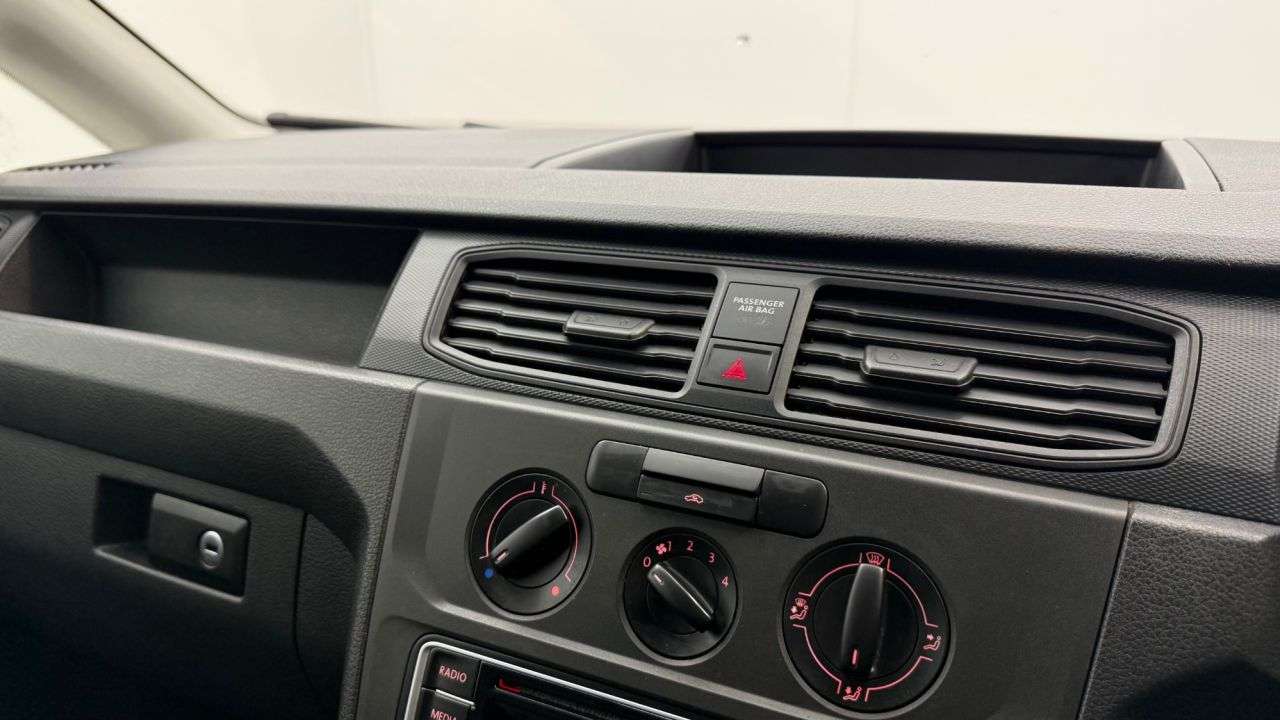 2019 VOLKSWAGEN CADDY 2019 VOLKSWAGEN CADDY