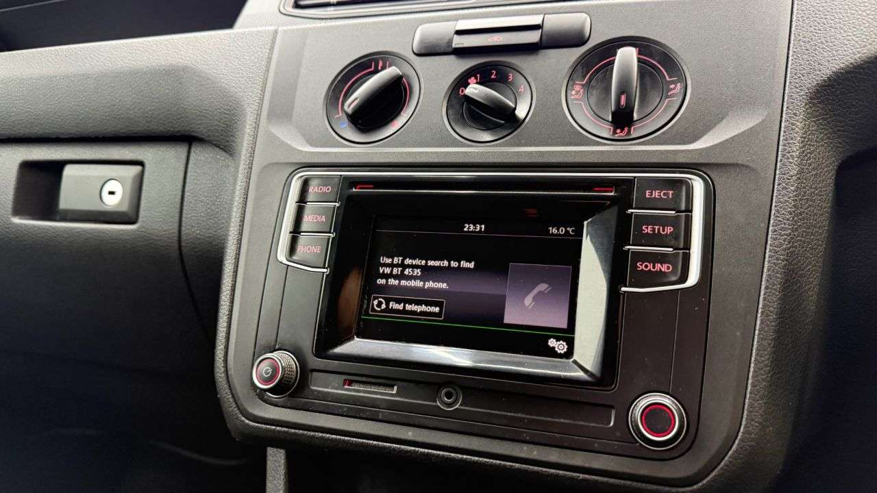 2019 VOLKSWAGEN CADDY 2019 VOLKSWAGEN CADDY