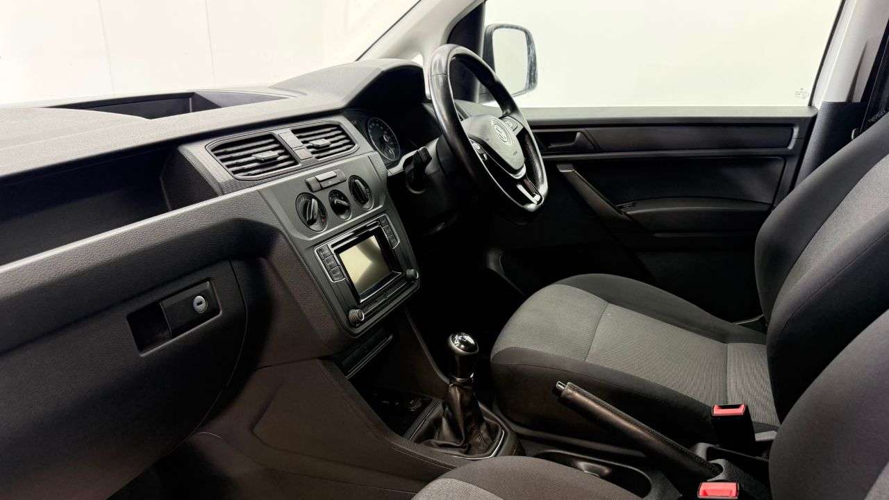 2019 VOLKSWAGEN CADDY 2019 VOLKSWAGEN CADDY
