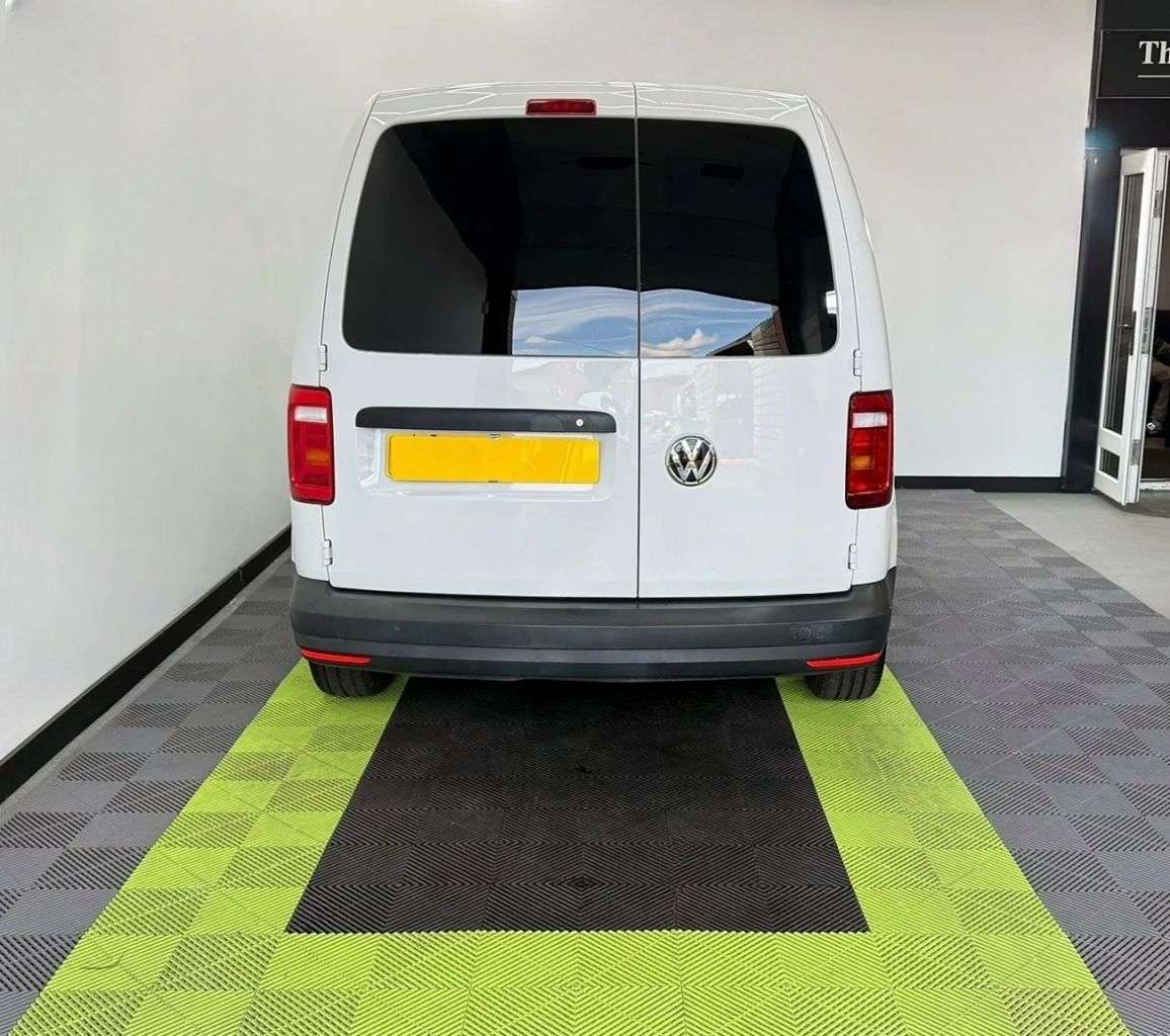 2019 VOLKSWAGEN CADDY 2019 VOLKSWAGEN CADDY
