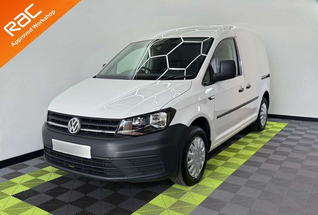 A 2019 VOLKSWAGEN CADDY 2.0 TDI C20 Startline Panel Van 5dr Diesel Manual SWB Euro 6 (s/s) (102 ps) A 2019 VOLKSWAGEN CADDY 2.0 TDI C20 Startline Panel Van 5dr Diesel Manual SWB Euro 6 (s/s) (102 ps)