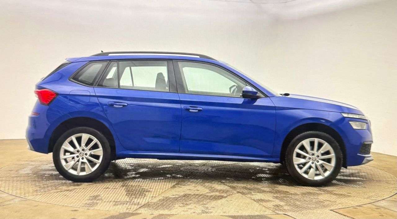 2022 SKODA KAMIQ 2022 SKODA KAMIQ