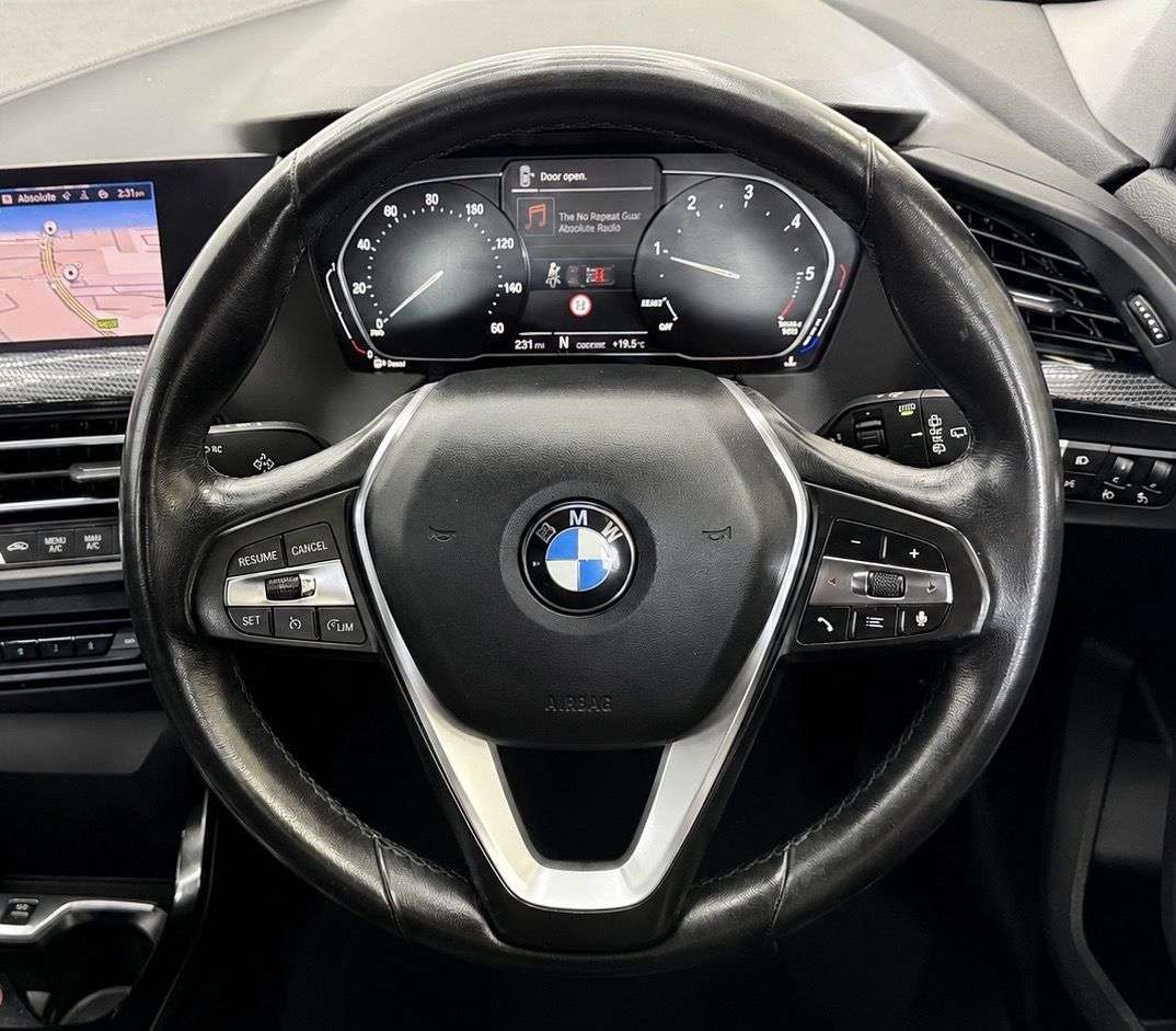 2021 BMW 1 SERIES 2021 BMW 1 SERIES