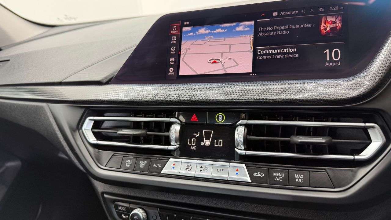 2021 BMW 1 SERIES 2021 BMW 1 SERIES