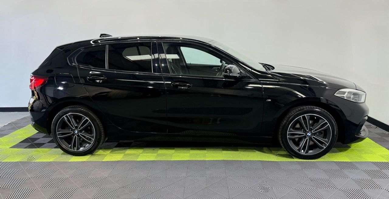 2021 BMW 1 SERIES 2021 BMW 1 SERIES