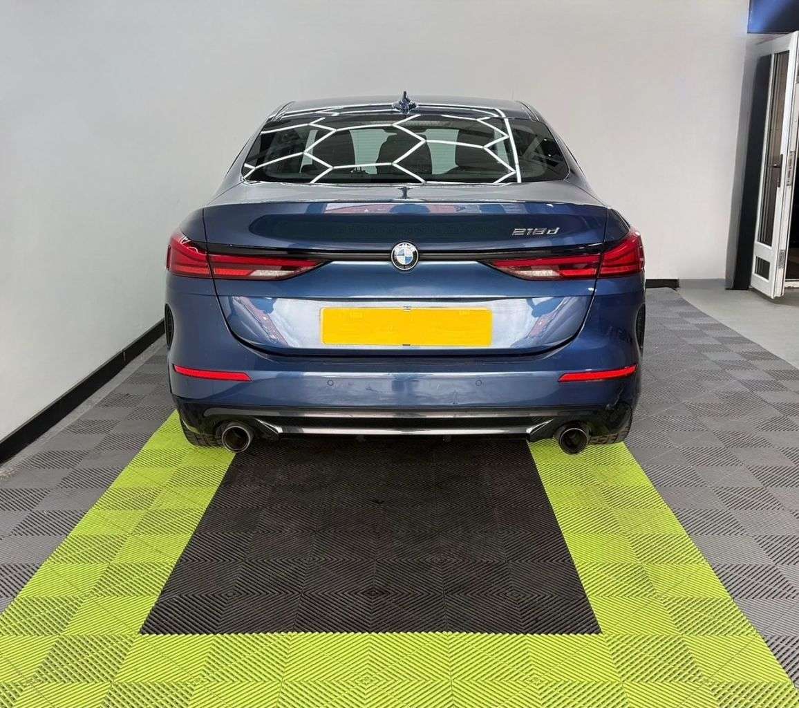 2022 BMW 2 SERIES GRAN COUPE 2022 BMW 2 SERIES GRAN COUPE