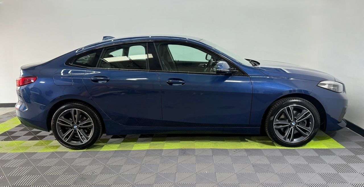 2022 BMW 2 SERIES GRAN COUPE 2022 BMW 2 SERIES GRAN COUPE
