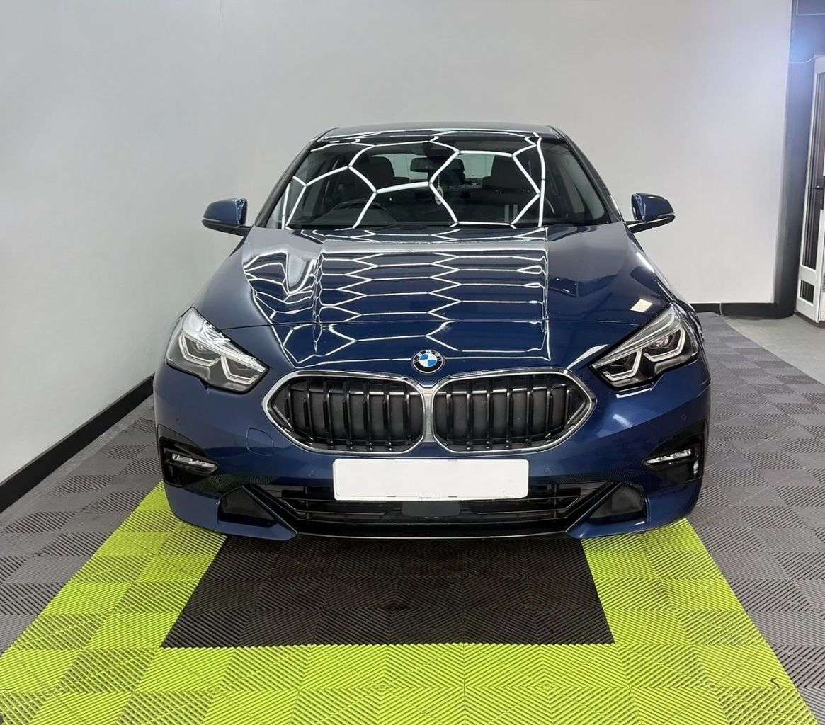 2022 BMW 2 SERIES GRAN COUPE 2022 BMW 2 SERIES GRAN COUPE