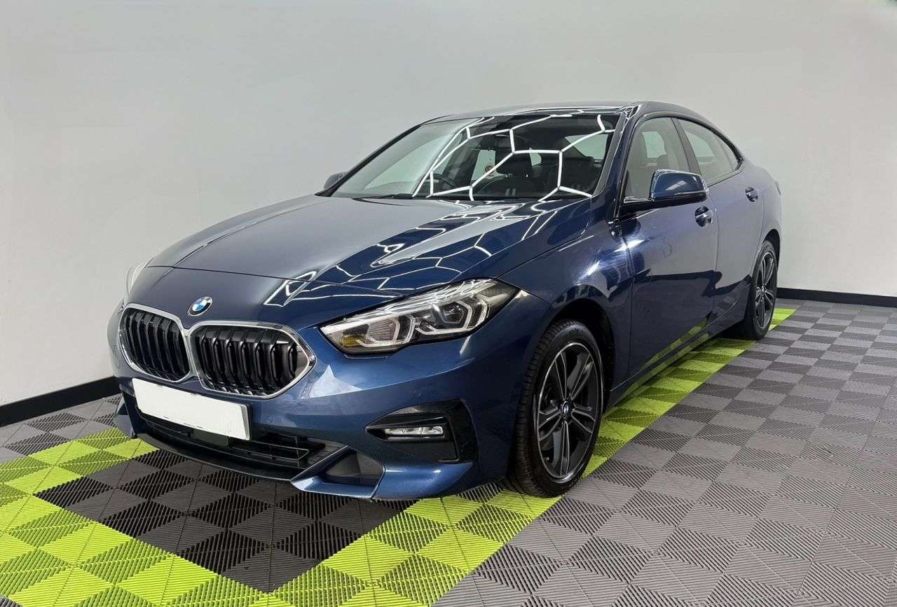 A 2022 BMW 2 SERIES GRAN COUPE 2.0 218d Sport (LCP) Saloon 4dr Diesel Manual Euro 6 (s/s) (150 ps) A 2022 BMW 2 SERIES GRAN COUPE 2.0 218d Sport (LCP) Saloon 4dr Diesel Manual Euro 6 (s/s) (150 ps)