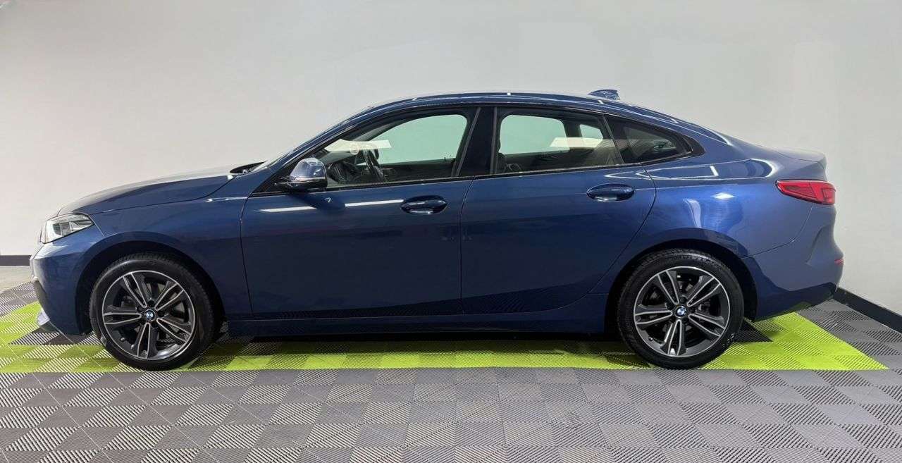 2022 BMW 2 SERIES GRAN COUPE 2022 BMW 2 SERIES GRAN COUPE