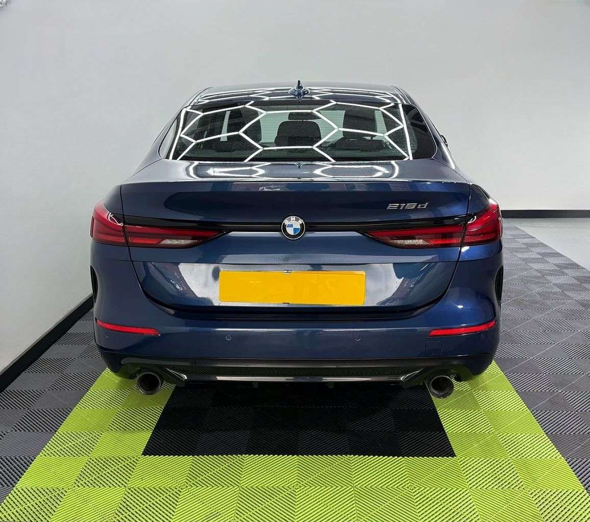 2022 BMW 2 SERIES GRAN COUPE 2022 BMW 2 SERIES GRAN COUPE
