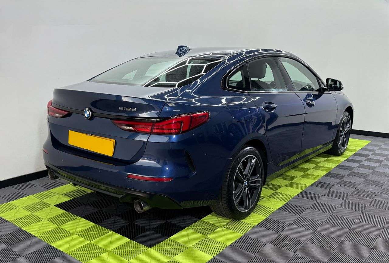 A 2022 BMW 2 SERIES GRAN COUPE 2.0 218d Sport (LCP) Saloon 4dr Diesel Manual Euro 6 (s/s) (150 ps) A 2022 BMW 2 SERIES GRAN COUPE 2.0 218d Sport (LCP) Saloon 4dr Diesel Manual Euro 6 (s/s) (150 ps)