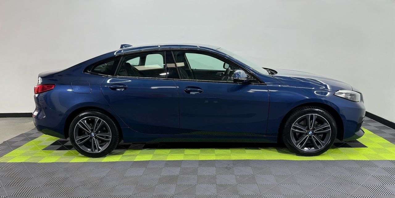 2022 BMW 2 SERIES GRAN COUPE 2022 BMW 2 SERIES GRAN COUPE