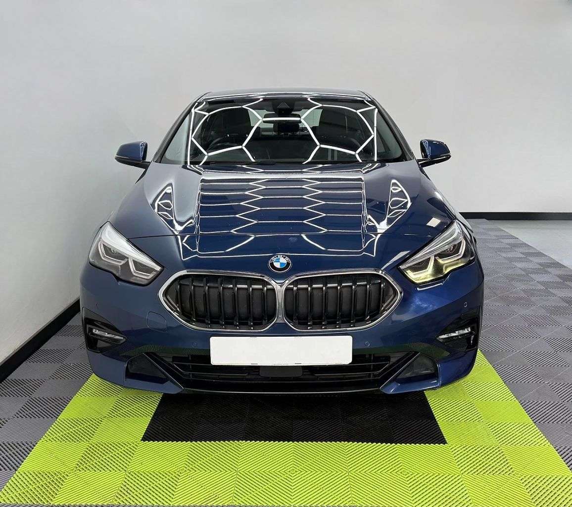 2022 BMW 2 SERIES GRAN COUPE 2022 BMW 2 SERIES GRAN COUPE