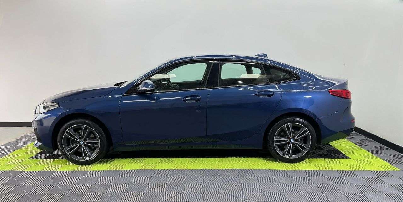 2022 BMW 2 SERIES GRAN COUPE 2022 BMW 2 SERIES GRAN COUPE