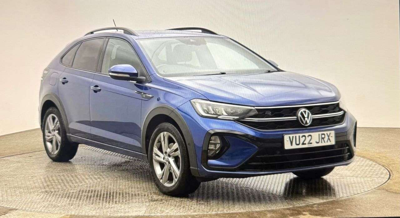 A 2022 VOLKSWAGEN TAIGO 1.0 TSI R-Line SUV 5dr Petrol DSG Euro 6 (s/s) (110 ps) A 2022 VOLKSWAGEN TAIGO 1.0 TSI R-Line SUV 5dr Petrol DSG Euro 6 (s/s) (110 ps)
