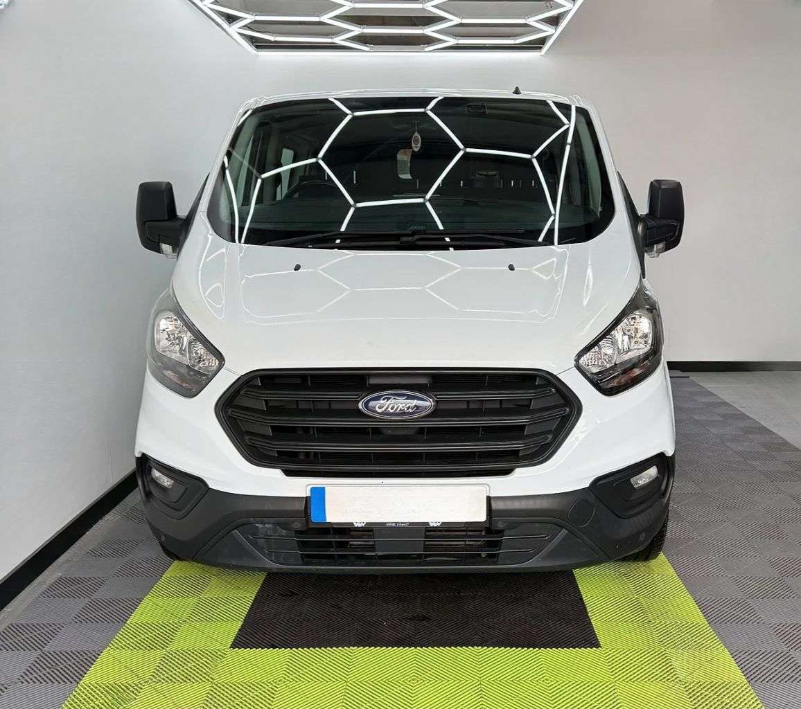 2019 FORD TRANSIT CUSTOM 2019 FORD TRANSIT CUSTOM