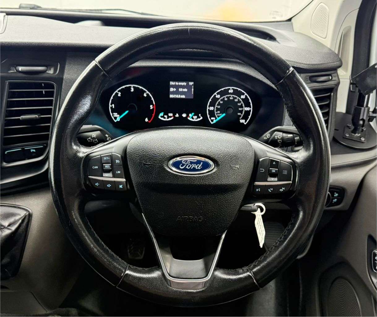 2019 FORD TRANSIT CUSTOM 2019 FORD TRANSIT CUSTOM