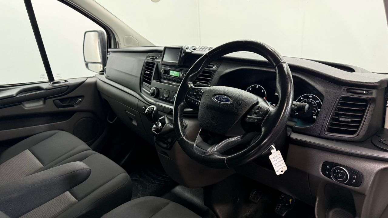 2019 FORD TRANSIT CUSTOM 2019 FORD TRANSIT CUSTOM