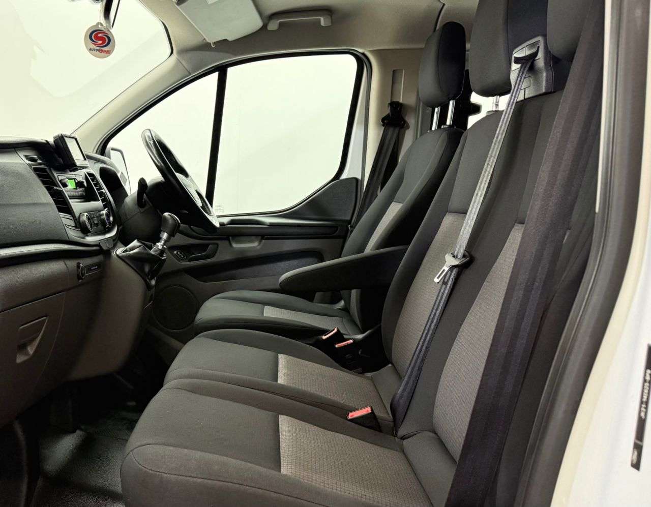2019 FORD TRANSIT CUSTOM 2019 FORD TRANSIT CUSTOM