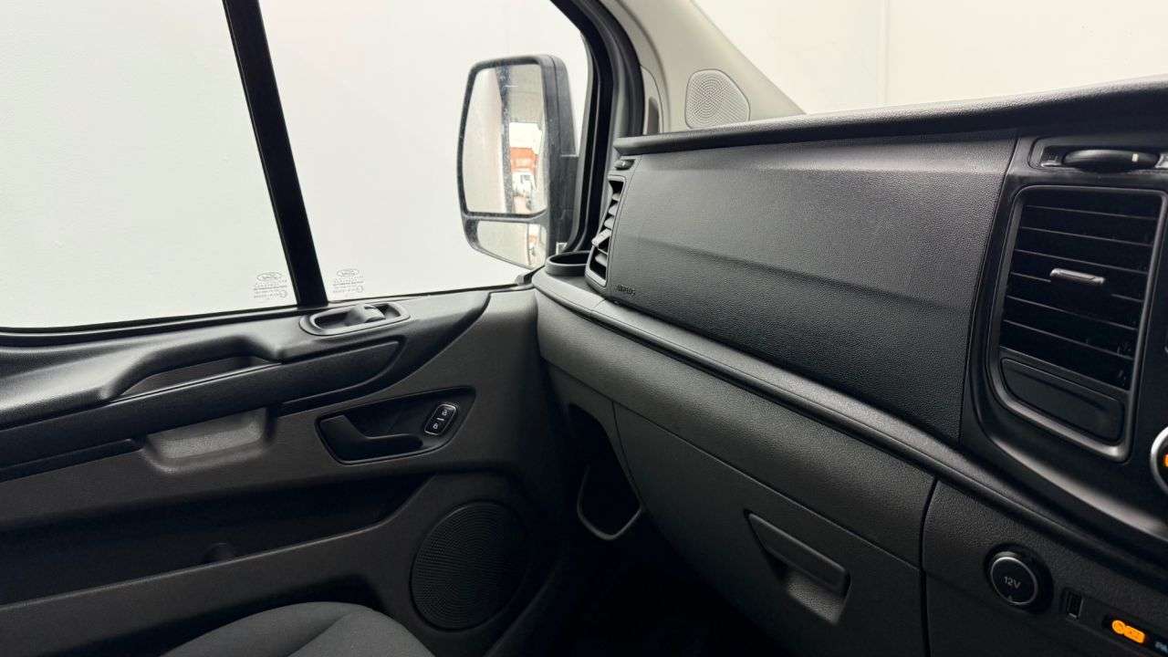 2019 FORD TRANSIT CUSTOM 2019 FORD TRANSIT CUSTOM