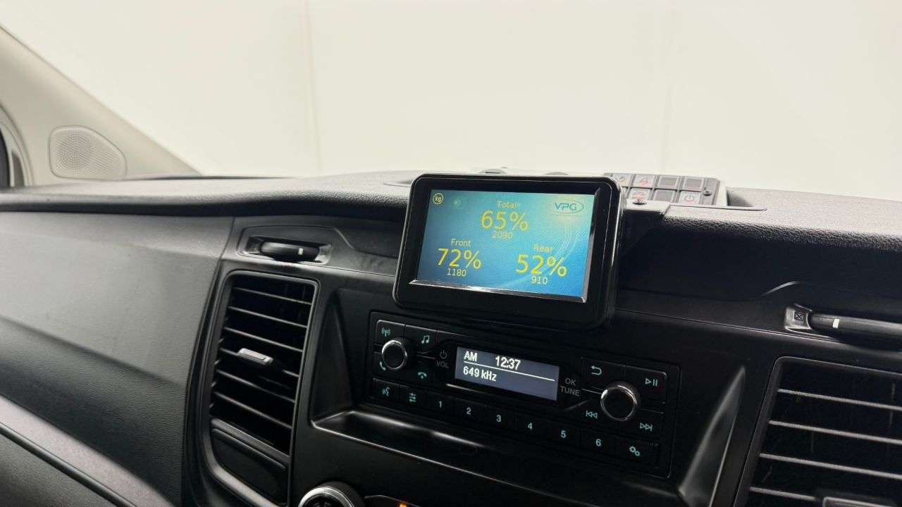 2019 FORD TRANSIT CUSTOM 2019 FORD TRANSIT CUSTOM