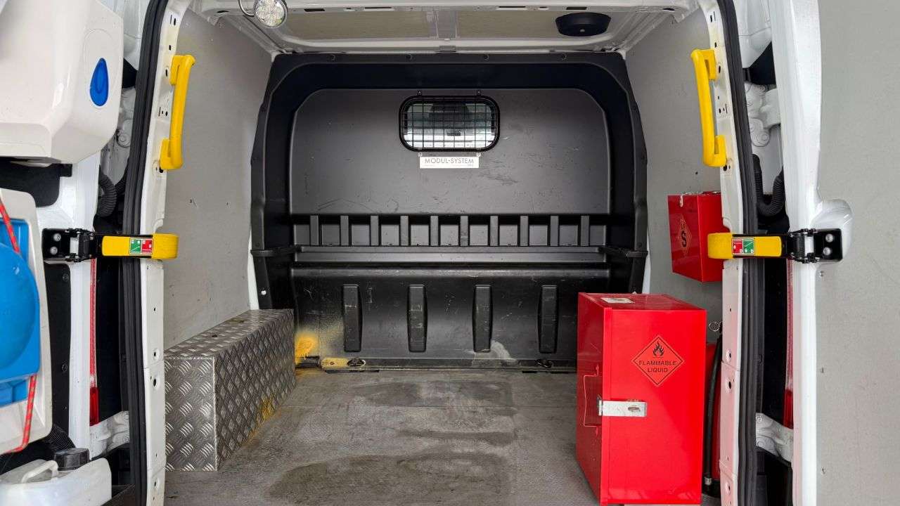 2019 FORD TRANSIT CUSTOM 2019 FORD TRANSIT CUSTOM