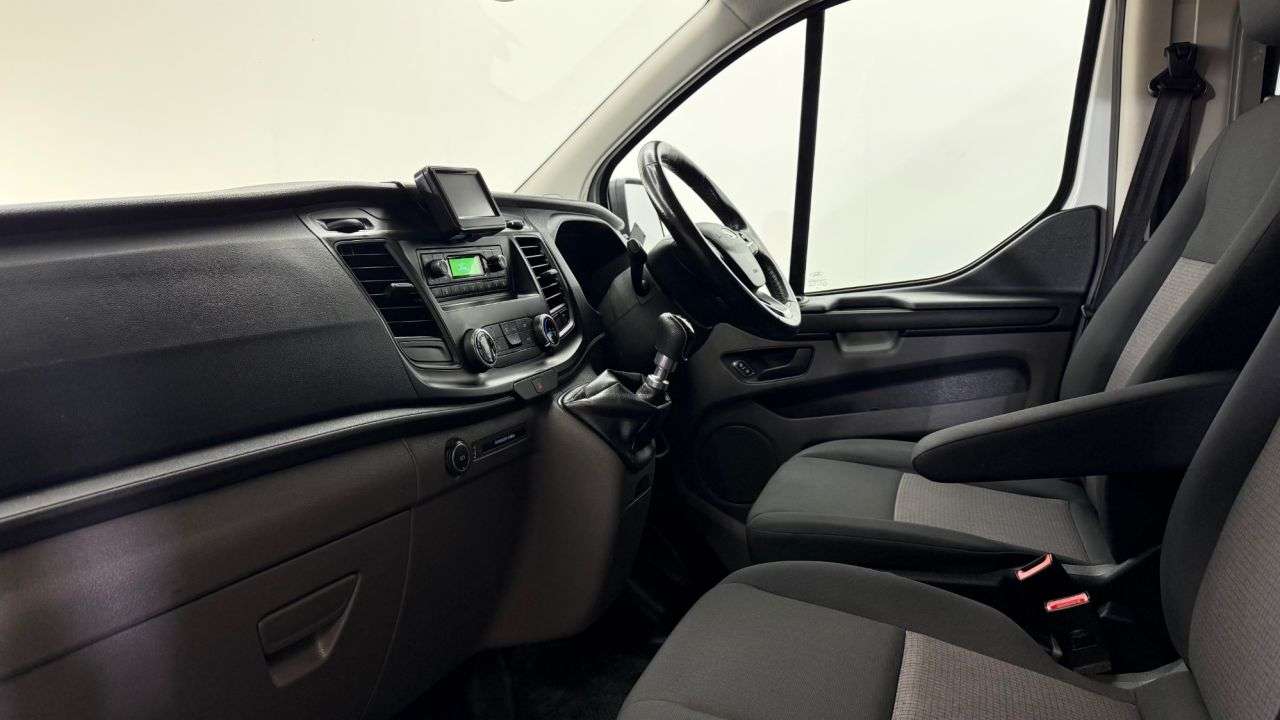 2019 FORD TRANSIT CUSTOM 2019 FORD TRANSIT CUSTOM