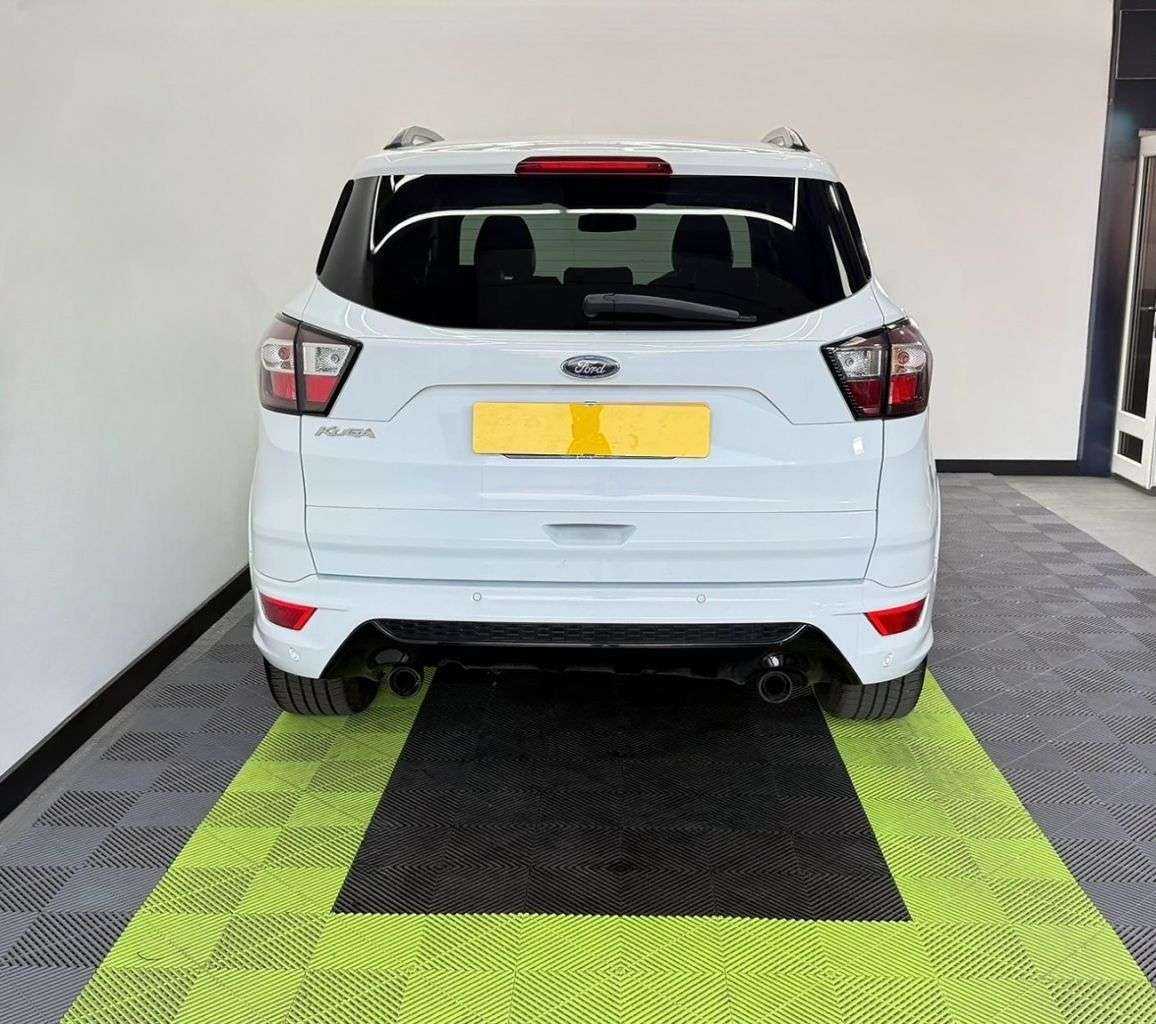 2017 FORD KUGA 2017 FORD KUGA