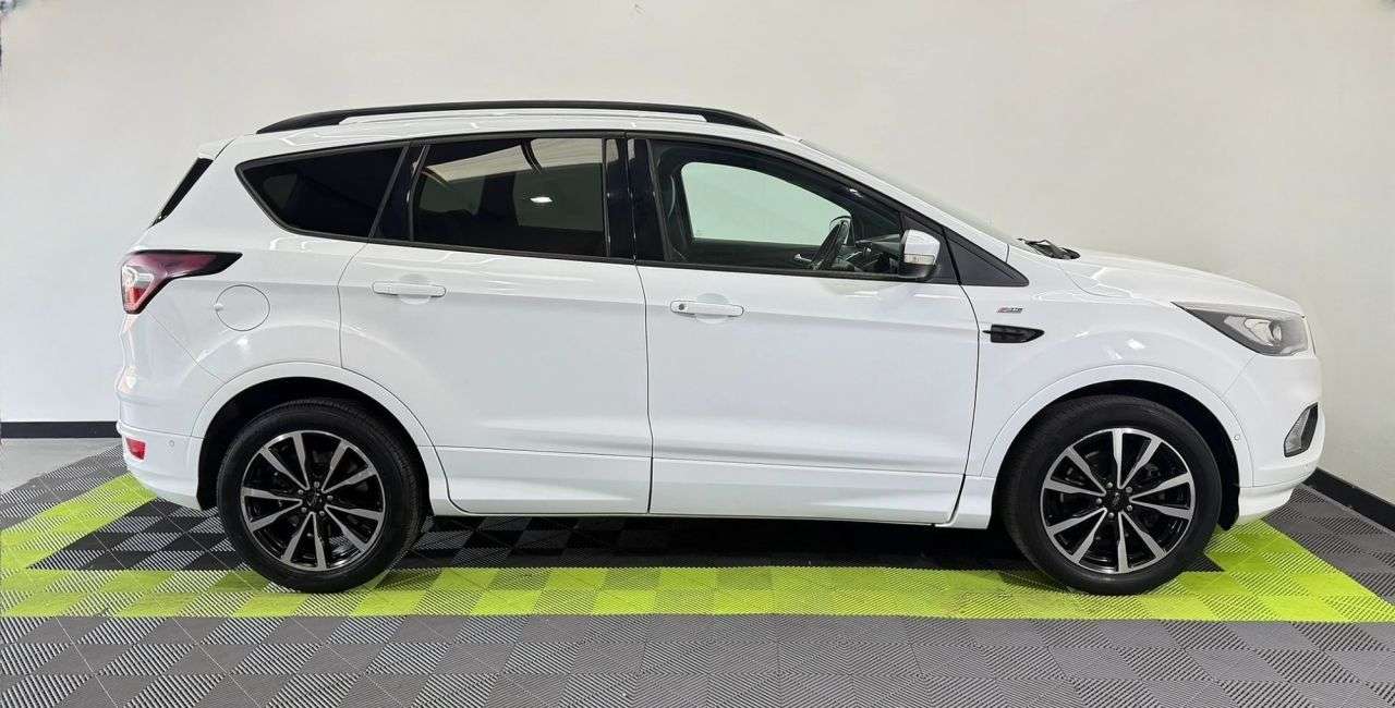 2017 FORD KUGA 2017 FORD KUGA
