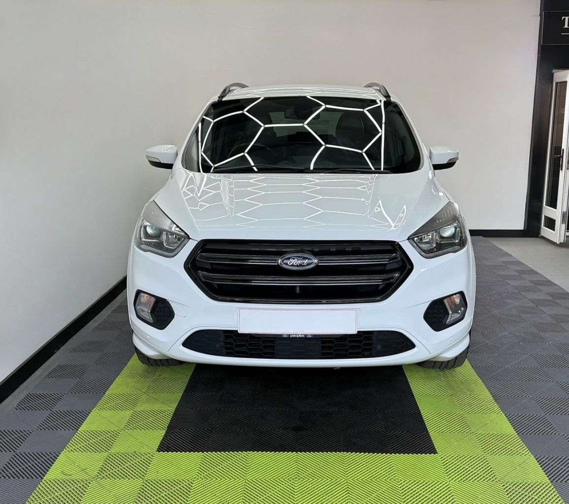 2017 FORD KUGA 2017 FORD KUGA