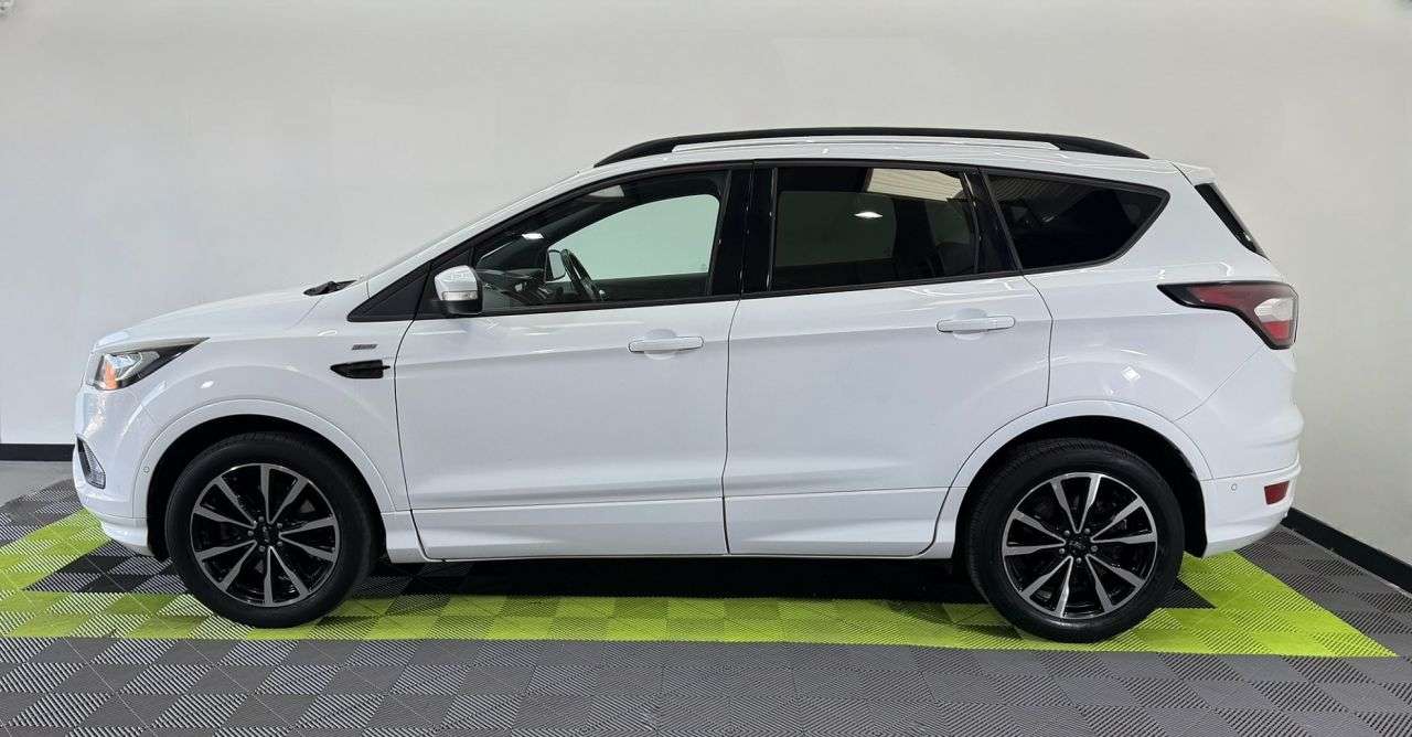 2017 FORD KUGA 2017 FORD KUGA