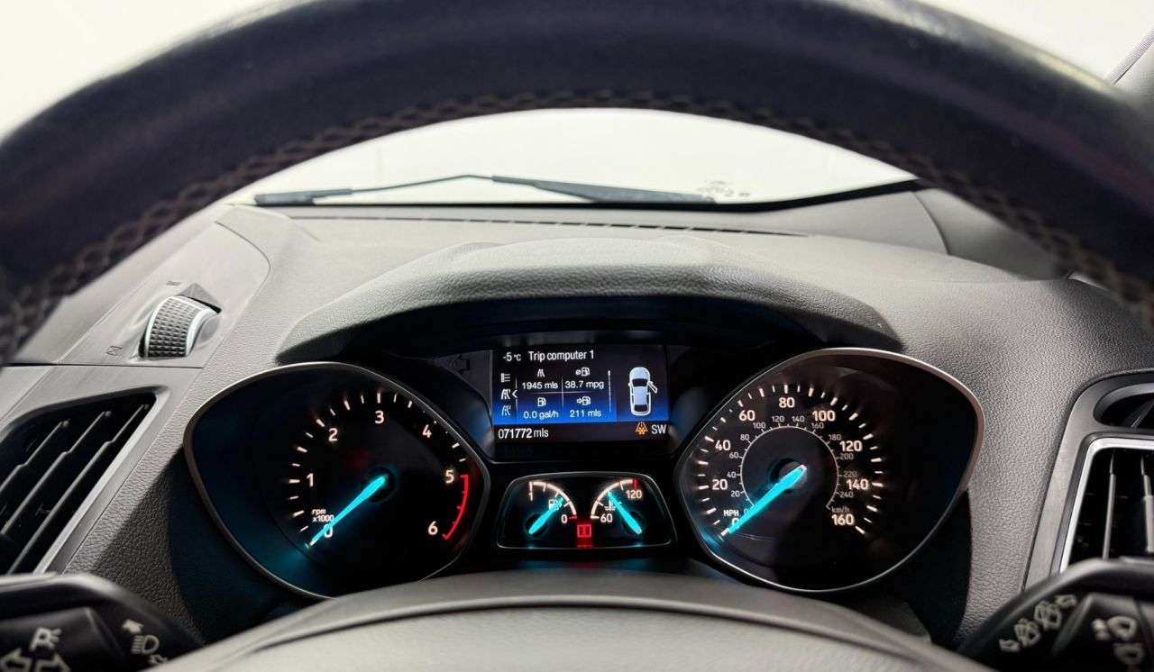 2017 FORD KUGA 2017 FORD KUGA