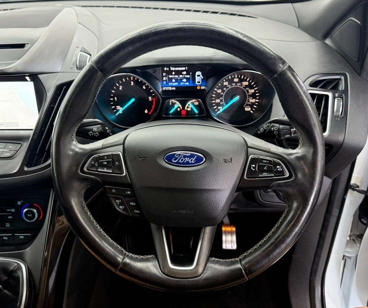 2017 FORD KUGA 2017 FORD KUGA