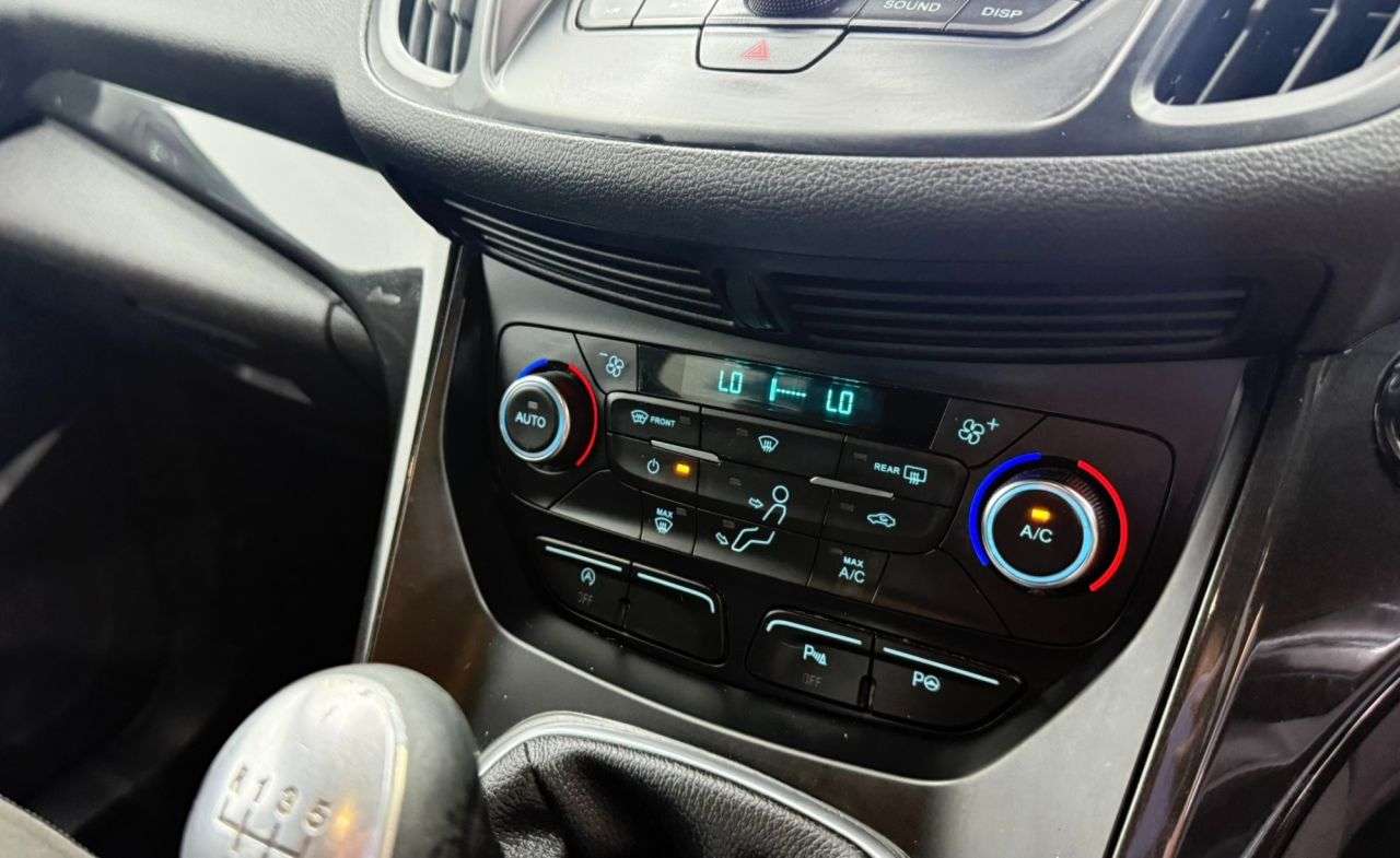 2017 FORD KUGA 2017 FORD KUGA