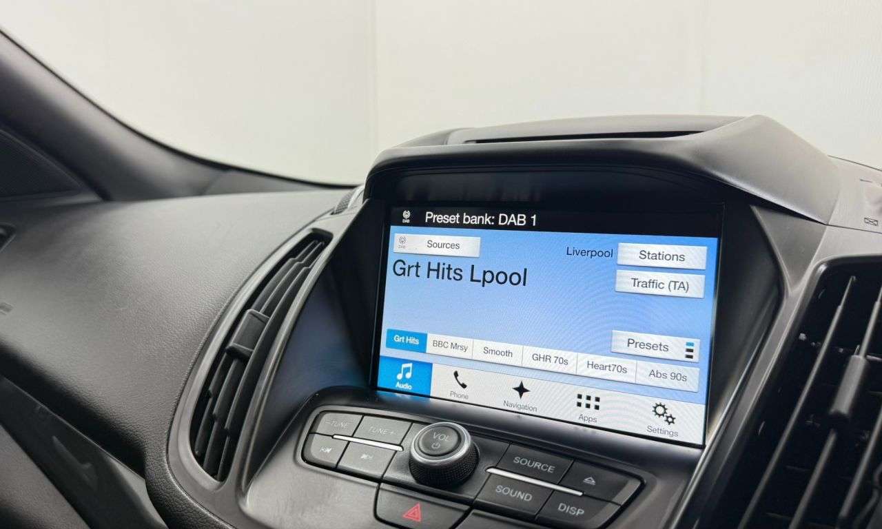 2017 FORD KUGA 2017 FORD KUGA