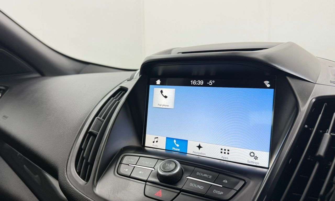 2017 FORD KUGA 2017 FORD KUGA