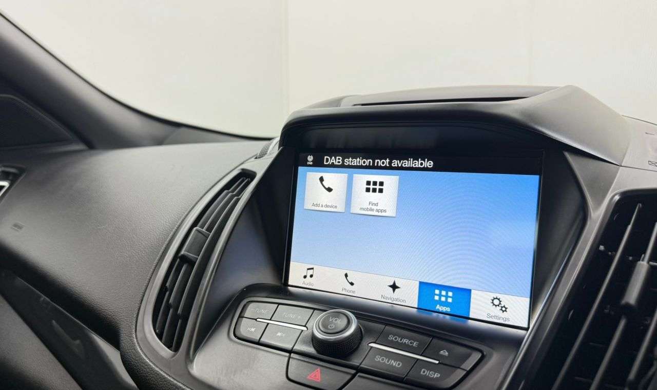 2017 FORD KUGA 2017 FORD KUGA
