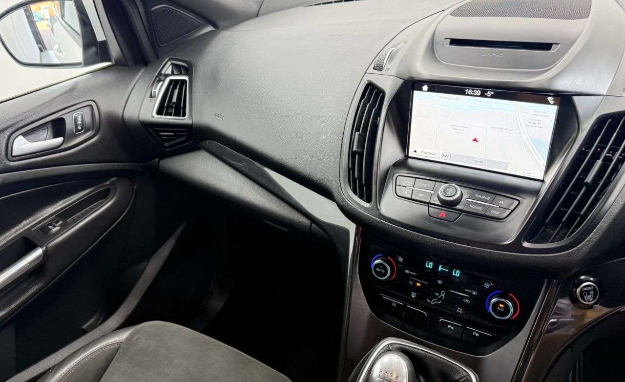 2017 FORD KUGA 2017 FORD KUGA