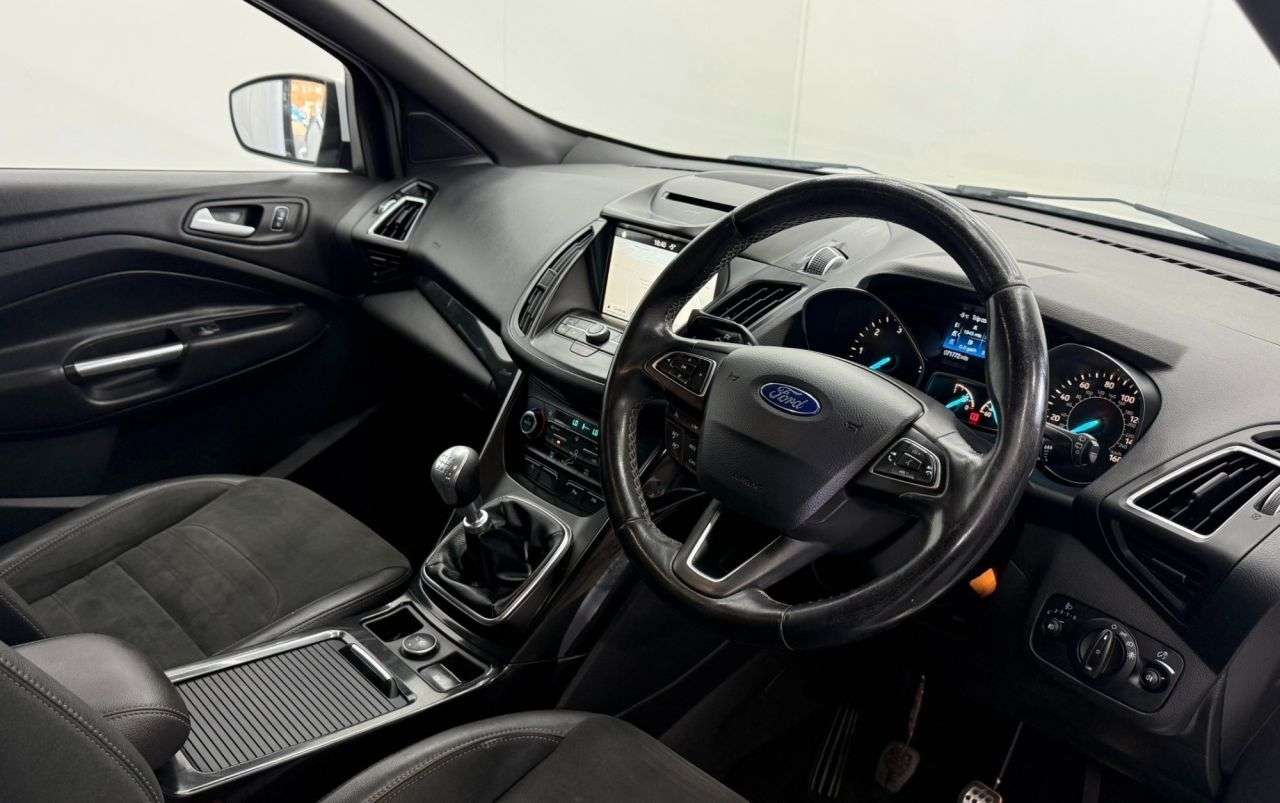 2017 FORD KUGA 2017 FORD KUGA