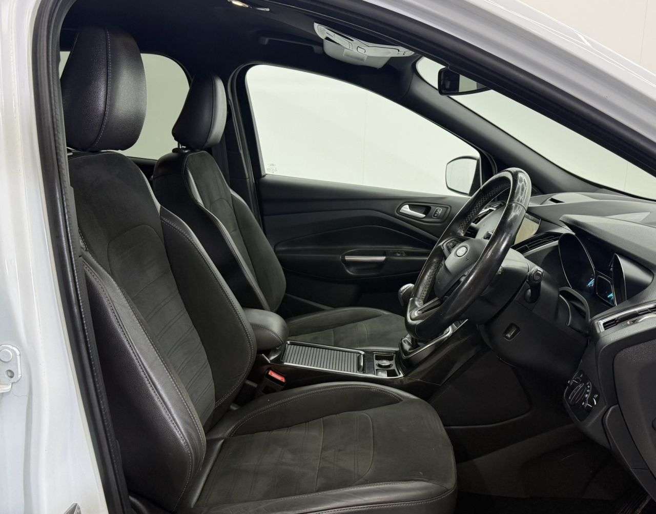 2017 FORD KUGA 2017 FORD KUGA