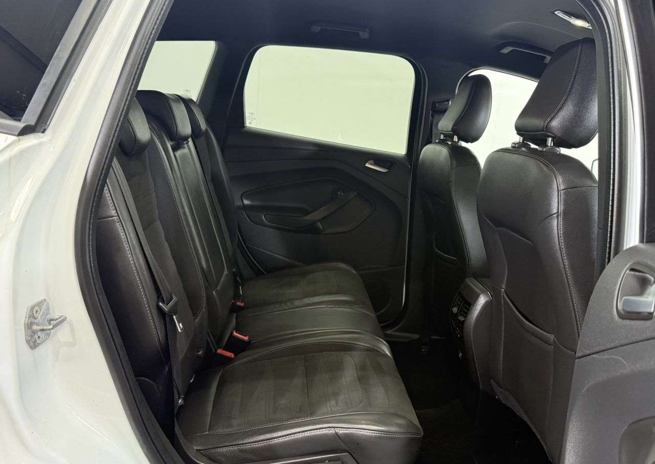 2017 FORD KUGA 2017 FORD KUGA