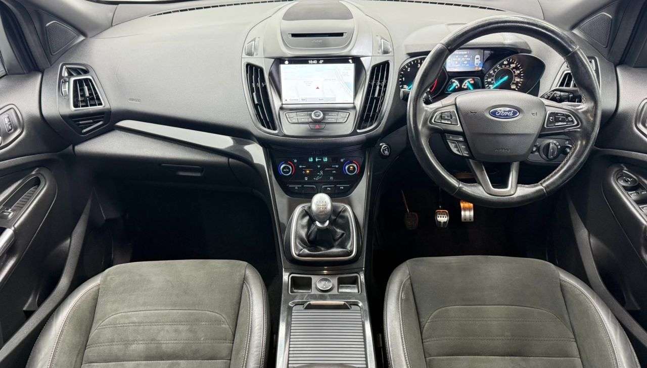 2017 FORD KUGA 2017 FORD KUGA