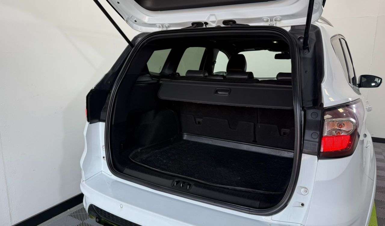 2017 FORD KUGA 2017 FORD KUGA