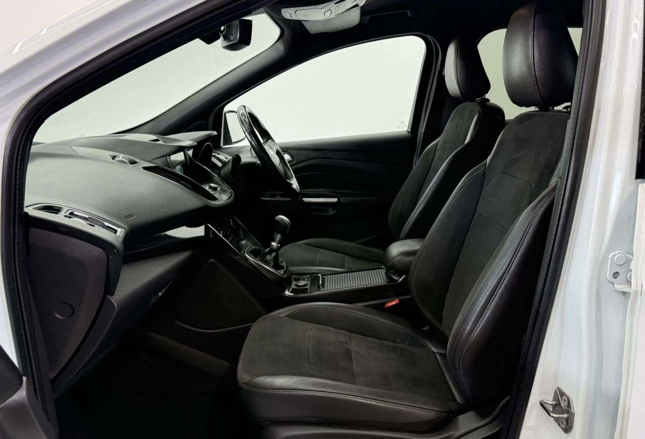 2017 FORD KUGA 2017 FORD KUGA