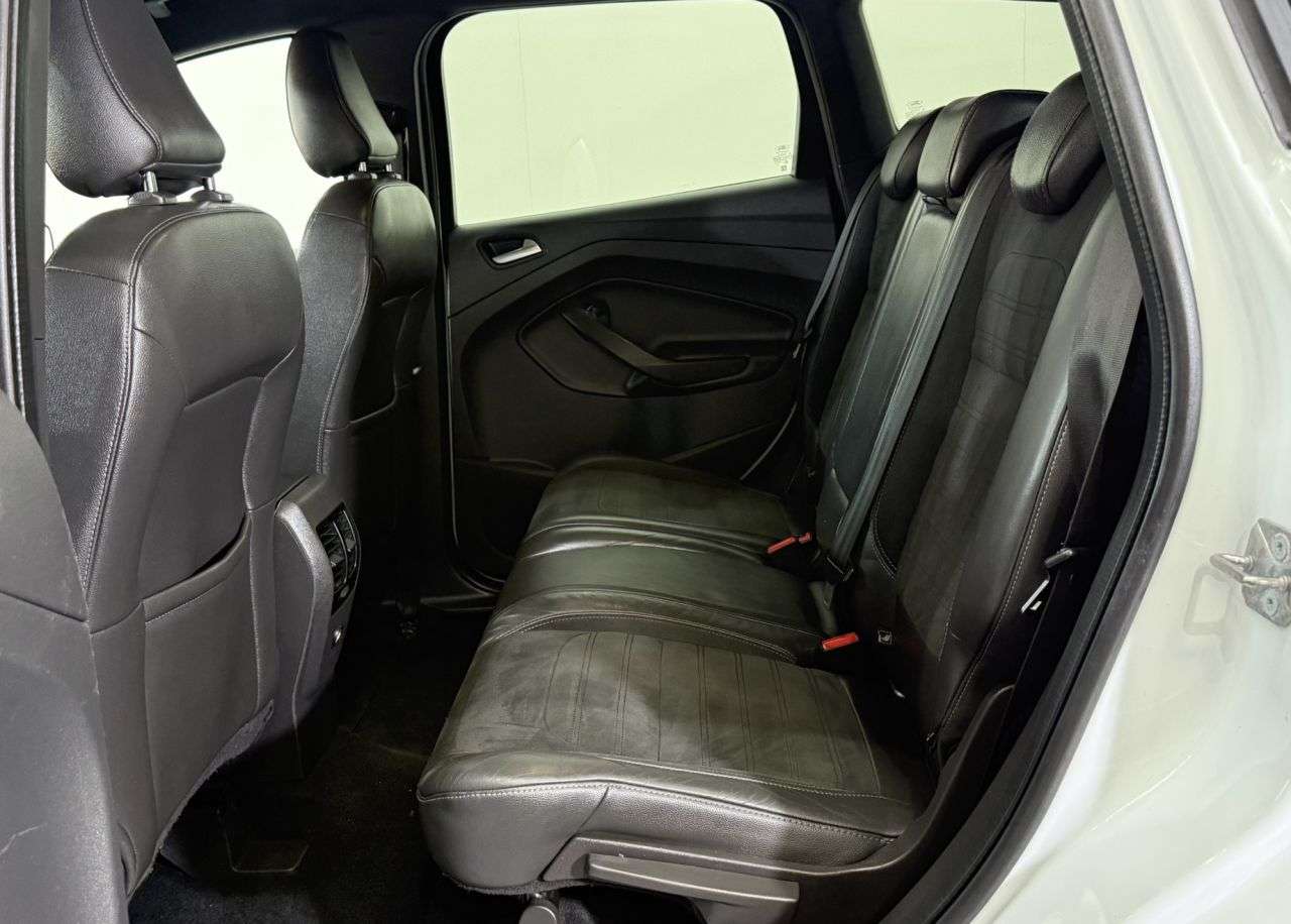 2017 FORD KUGA 2017 FORD KUGA