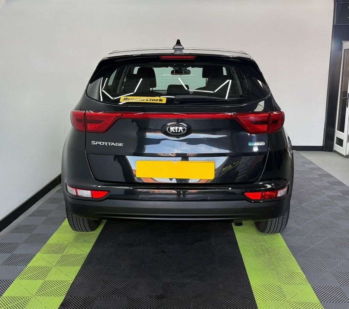2017 KIA SPORTAGE 2017 KIA SPORTAGE