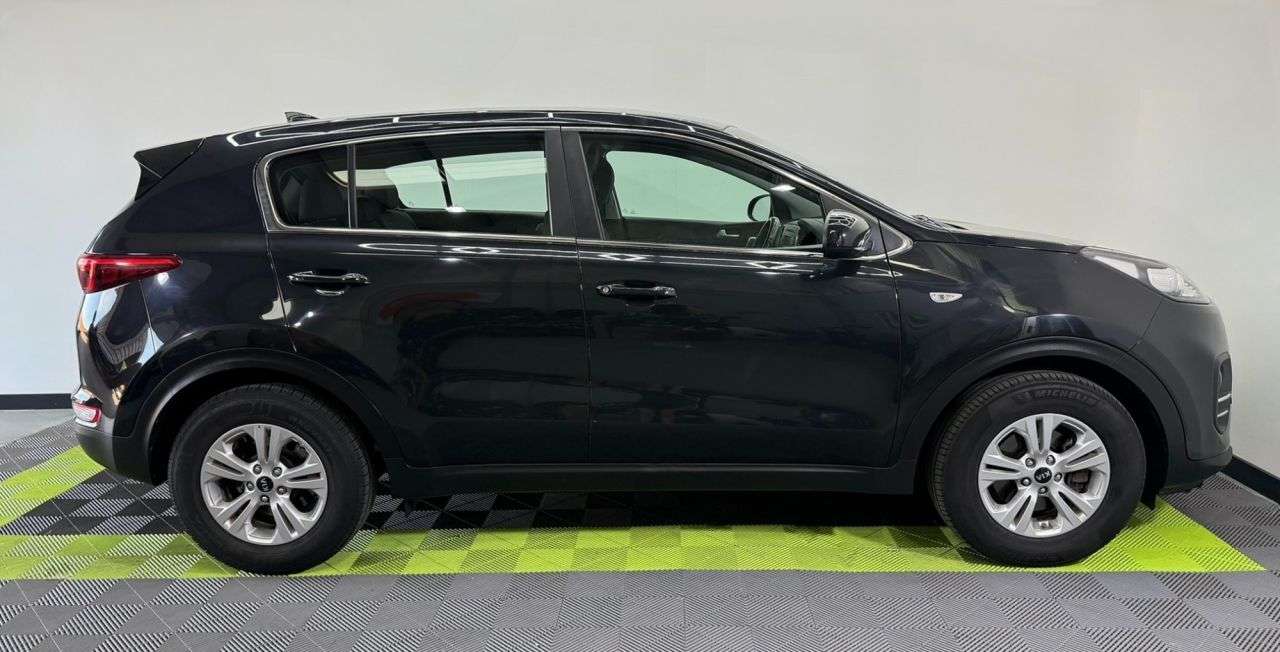 2017 KIA SPORTAGE 2017 KIA SPORTAGE