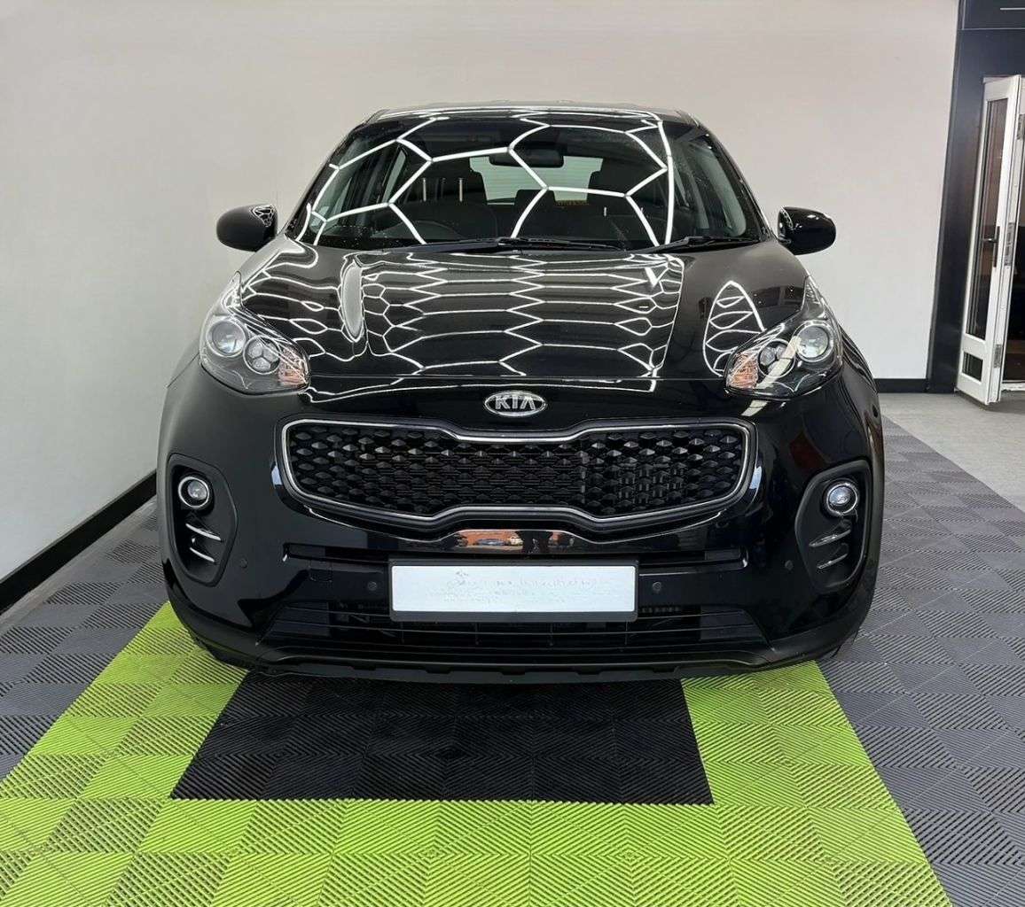 2017 KIA SPORTAGE 2017 KIA SPORTAGE