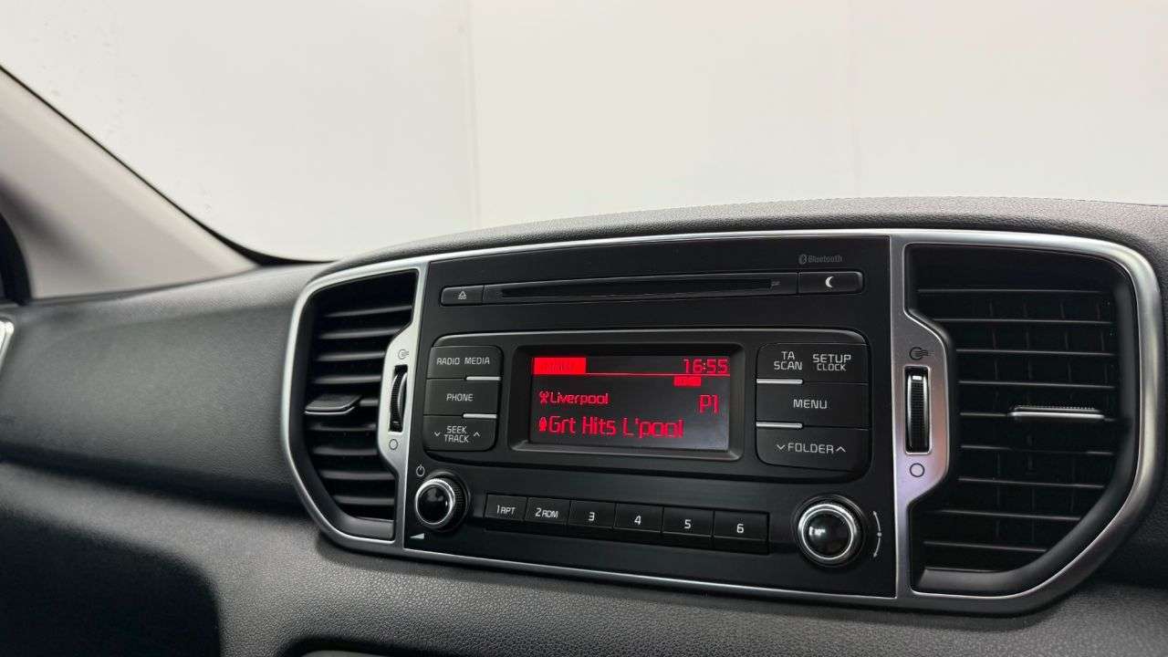 2017 KIA SPORTAGE 2017 KIA SPORTAGE